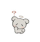 もちもちの天使（個別スタンプ：10）