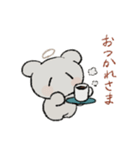 もちもちの天使（個別スタンプ：13）