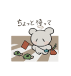 もちもちの天使（個別スタンプ：16）