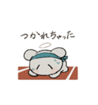 もちもちの天使（個別スタンプ：21）