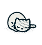 ねこ日和スタンプ（個別スタンプ：7）
