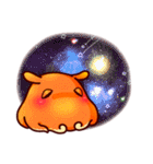 まぶたのおも〜いメンダコちゃん2（個別スタンプ：22）