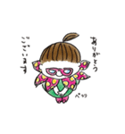 まるいまき（個別スタンプ：1）