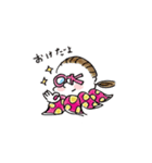 まるいまき（個別スタンプ：2）