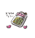 まるいまき（個別スタンプ：5）