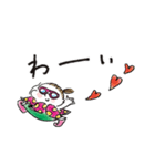 まるいまき（個別スタンプ：6）
