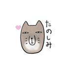 チベットスナギツネの日常スタンプ2（個別スタンプ：5）