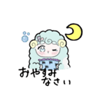 サイクリングが大好きな動物達（個別スタンプ：2）