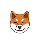 豆しば 柴犬（個別スタンプ：9）