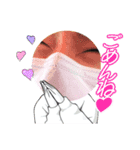 きょうじろう第一弾（個別スタンプ：4）