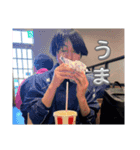 きょうじろう第一弾（個別スタンプ：5）