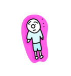 みんな大好きゔぇーちゃん（個別スタンプ：4）