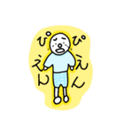 みんな大好きゔぇーちゃん（個別スタンプ：8）