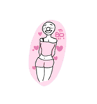 みんな大好きゔぇーちゃん（個別スタンプ：17）
