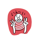 みんな大好きゔぇーちゃん（個別スタンプ：20）
