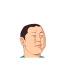 うごくボウズ2（個別スタンプ：13）