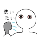 花粉と闘うスタンプ（個別スタンプ：3）