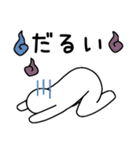 花粉と闘うスタンプ（個別スタンプ：10）