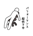 花粉と闘うスタンプ（個別スタンプ：25）