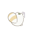 ねたこぬき【敬語】（個別スタンプ：6）