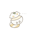 ねたこぬき【敬語】（個別スタンプ：12）