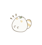 ねたこぬき【敬語】（個別スタンプ：13）