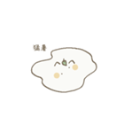 ねたこぬき【敬語】（個別スタンプ：16）