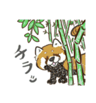 動物さんシリーズ・伝えるってよろこび（個別スタンプ：19）