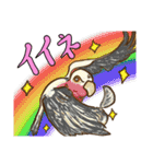 動物さんシリーズ・伝えるってよろこび（個別スタンプ：26）