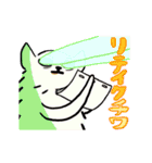 さよならポメラニアン2（個別スタンプ：11）