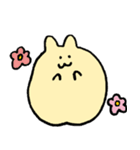 ハムスターもちむねと小鬼のおぐれ 修正版（個別スタンプ：9）