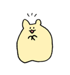 ハムスターもちむねと小鬼のおぐれ 修正版（個別スタンプ：13）