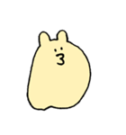 ハムスターもちむねと小鬼のおぐれ 修正版（個別スタンプ：21）