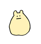 ハムスターもちむねと小鬼のおぐれ 修正版（個別スタンプ：22）