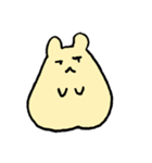 ハムスターもちむねと小鬼のおぐれ 修正版（個別スタンプ：23）