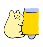 ハムスターもちむねと小鬼のおぐれ 修正版（個別スタンプ：26）