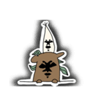 カピとコン2（個別スタンプ：4）