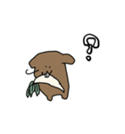 カピとコン2（個別スタンプ：9）