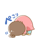 可愛い姪っ子たちの愉快なスタンプ（個別スタンプ：12）