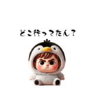 ペン君 part 2（個別スタンプ：5）