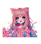 ゆるかわ♡ユムルの毎日スタンプ02（個別スタンプ：4）