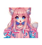 ゆるかわ♡ユムルの毎日スタンプ02（個別スタンプ：8）