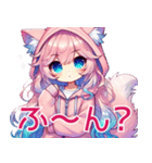 ゆるかわ♡ユムルの毎日スタンプ02（個別スタンプ：13）