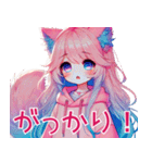 ゆるかわ♡ユムルの毎日スタンプ02（個別スタンプ：16）