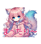ゆるかわ♡ユムルの毎日スタンプ02（個別スタンプ：19）