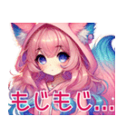 ゆるかわ♡ユムルの毎日スタンプ02（個別スタンプ：22）