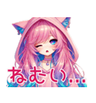 ゆるかわ♡ユムルの毎日スタンプ02（個別スタンプ：23）