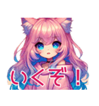 ゆるかわ♡ユムルの毎日スタンプ02（個別スタンプ：26）