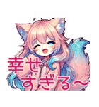 ゆるかわ♡ユムルの毎日スタンプ02（個別スタンプ：27）