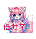 ゆるかわ♡ユムルの毎日スタンプ02（個別スタンプ：32）
